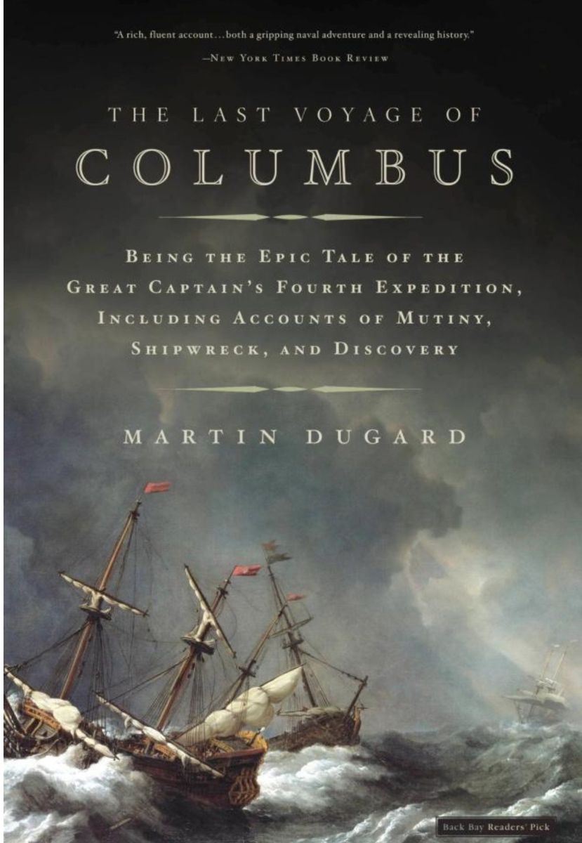 The 5 Best Books on Christopher Columbus Brooksy Society
