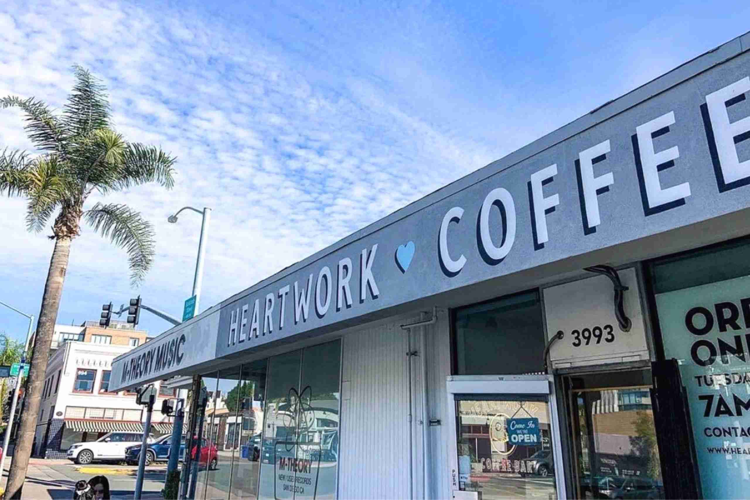 Top 10 Coffee Shops in Hillcrest Brooksy Society