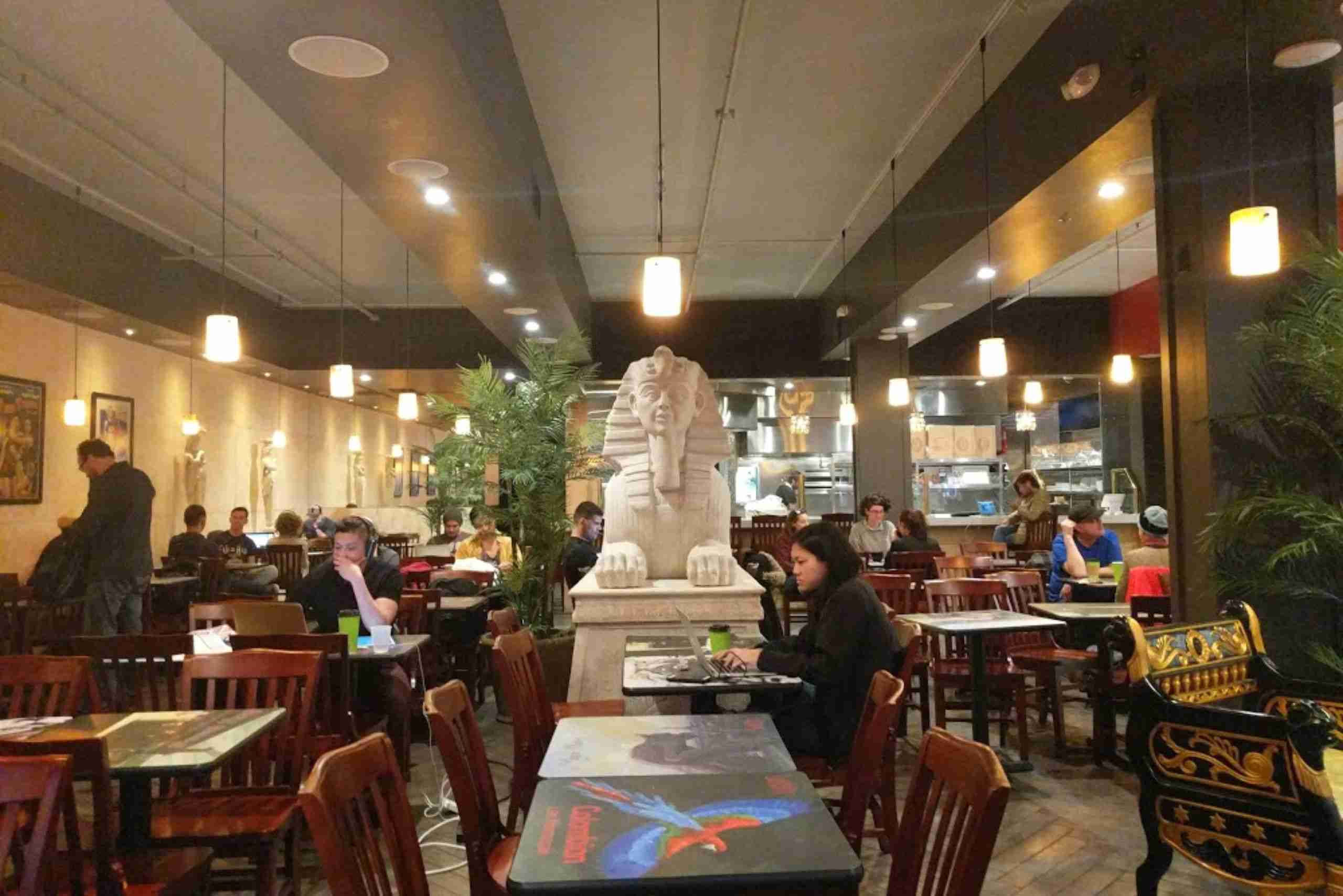 Top 10 Coffee Shops in Hillcrest Brooksy Society