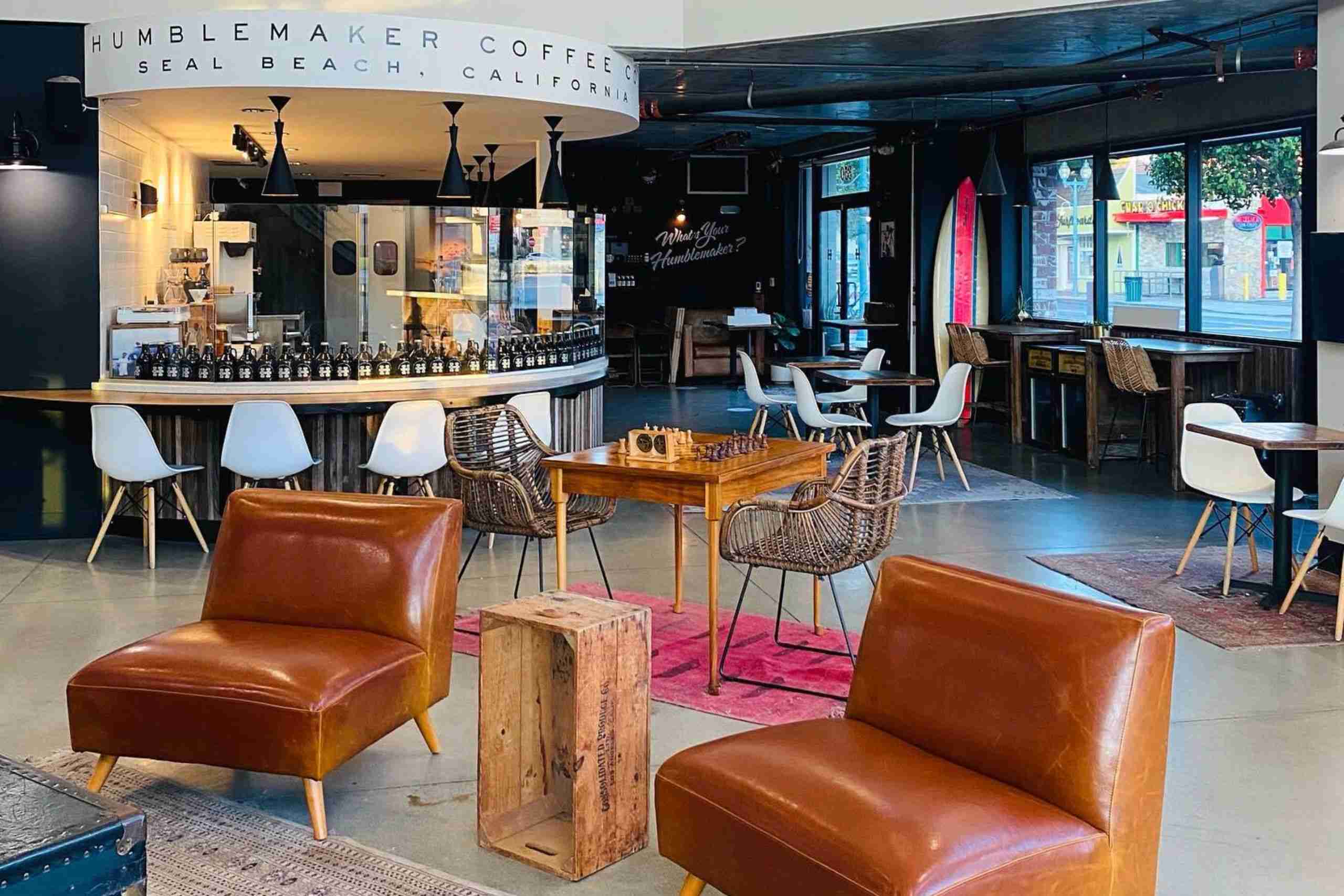 Top 5 Coffee Shops in Seal Beach Brooksy Society