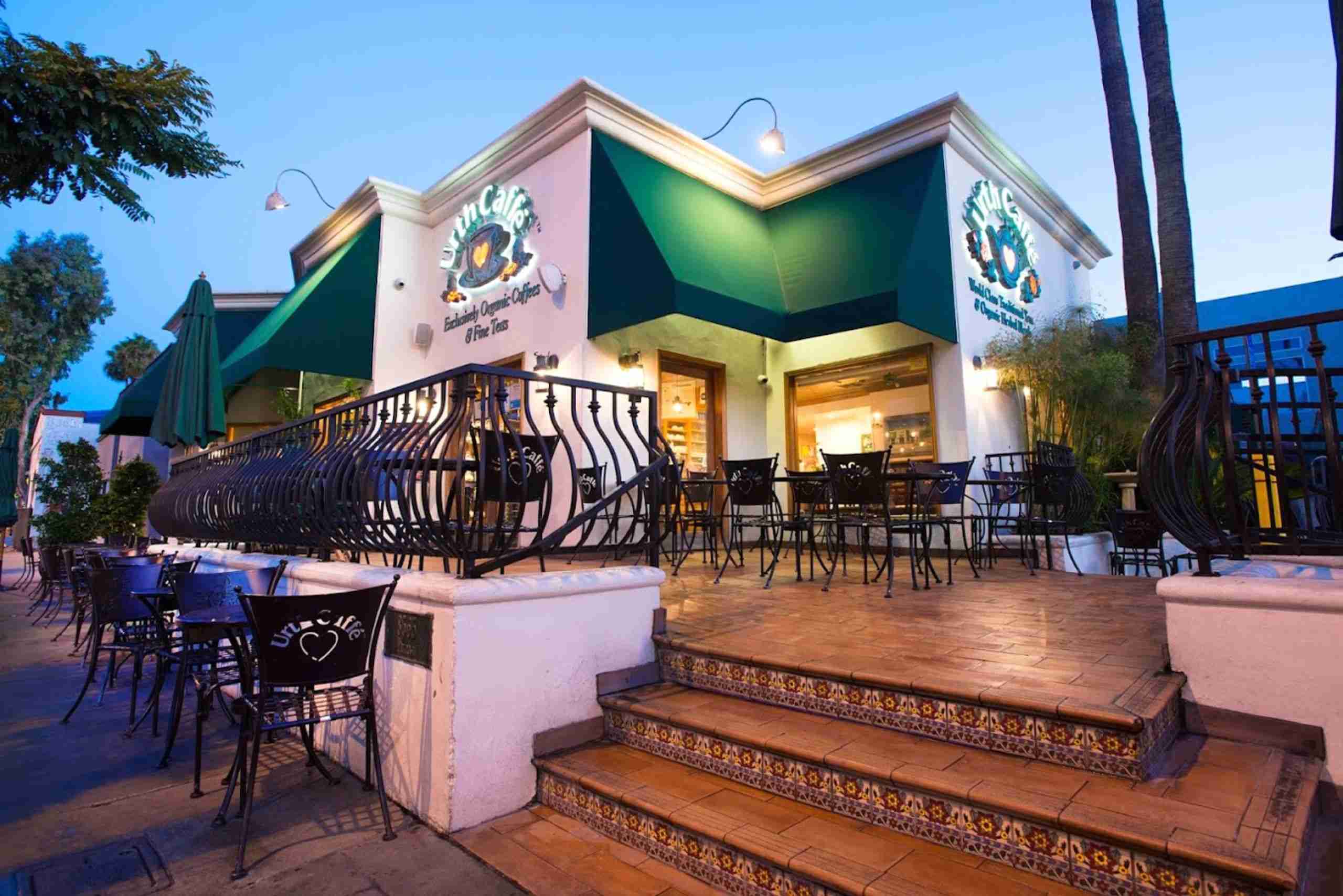 Top 10 Coffee Shops on Melrose Avenue Brooksy Society