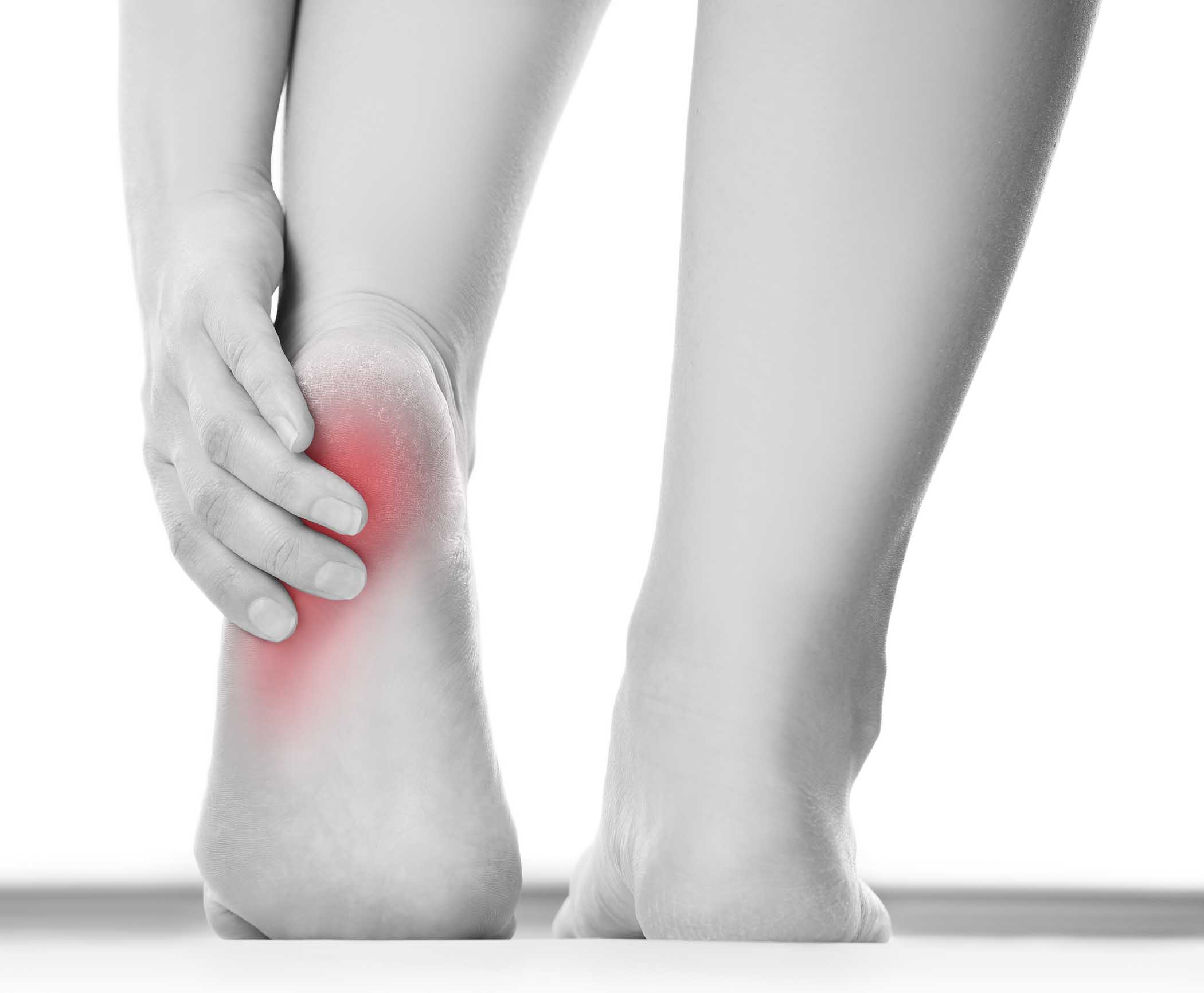 Why does my heel hurt in the morning? Brook Valley Podiatry