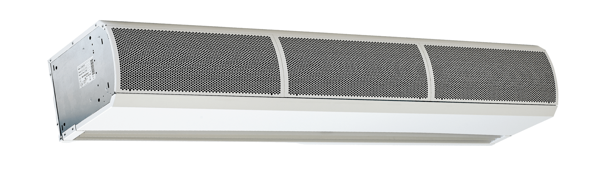 Surface Mounted Air Curtains Brookvent
