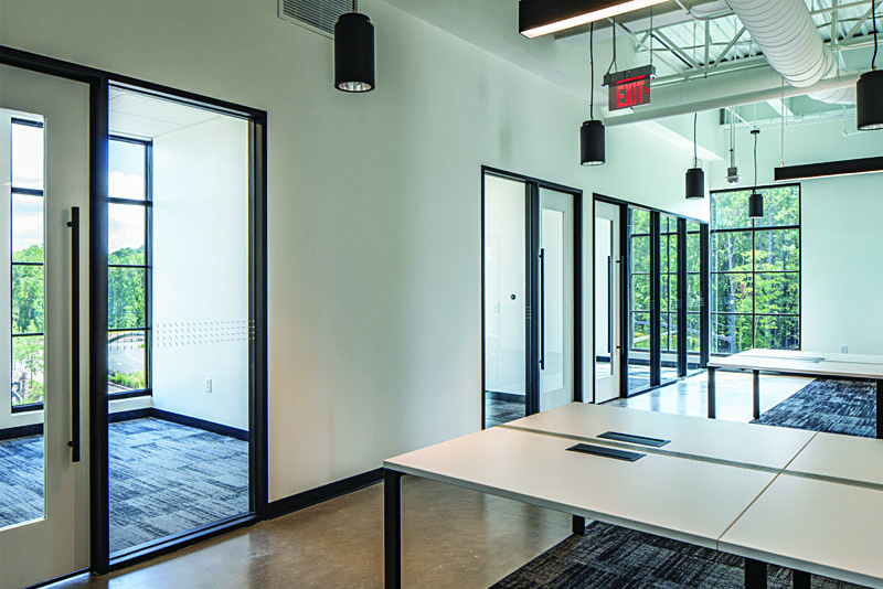 Compass Realty Brookwood Construction