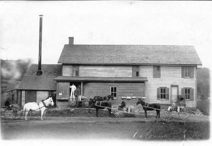 Broome County Postal History