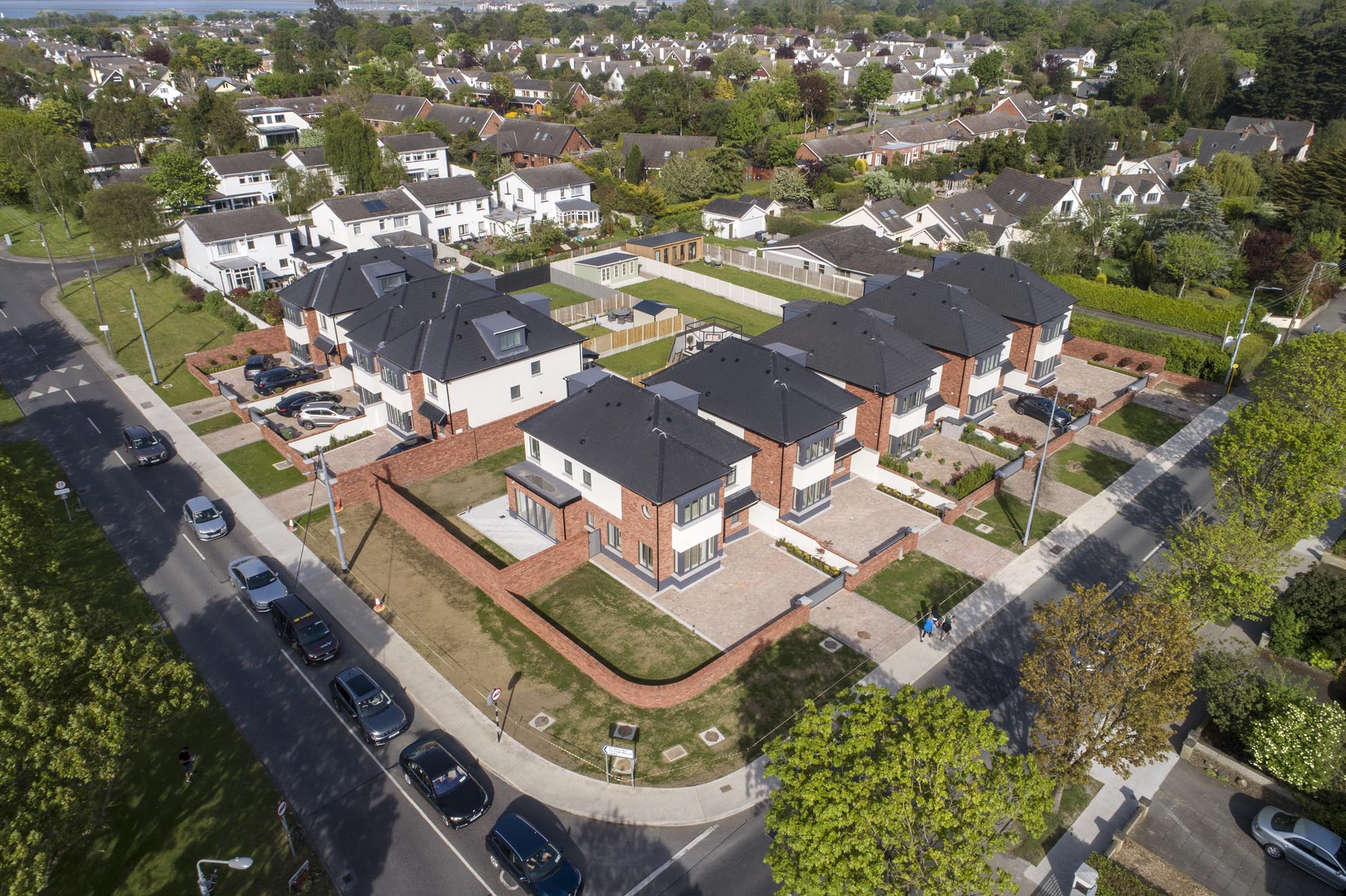 Dun Na Ri Housing Development, Malahide, Co. Dublin Broomfield