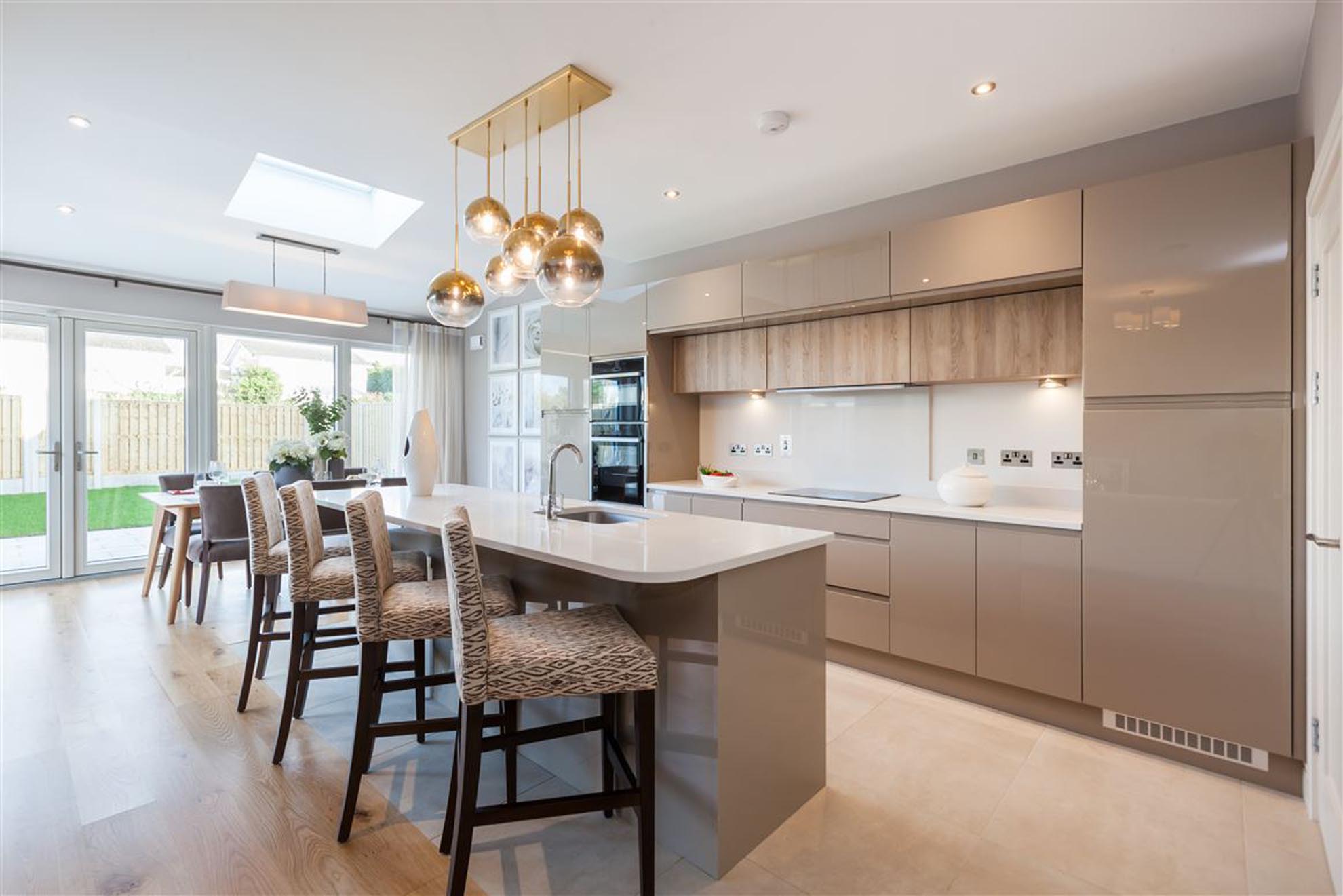 Dun Na Ri Housing Development, Malahide, Co. Dublin Broomfield