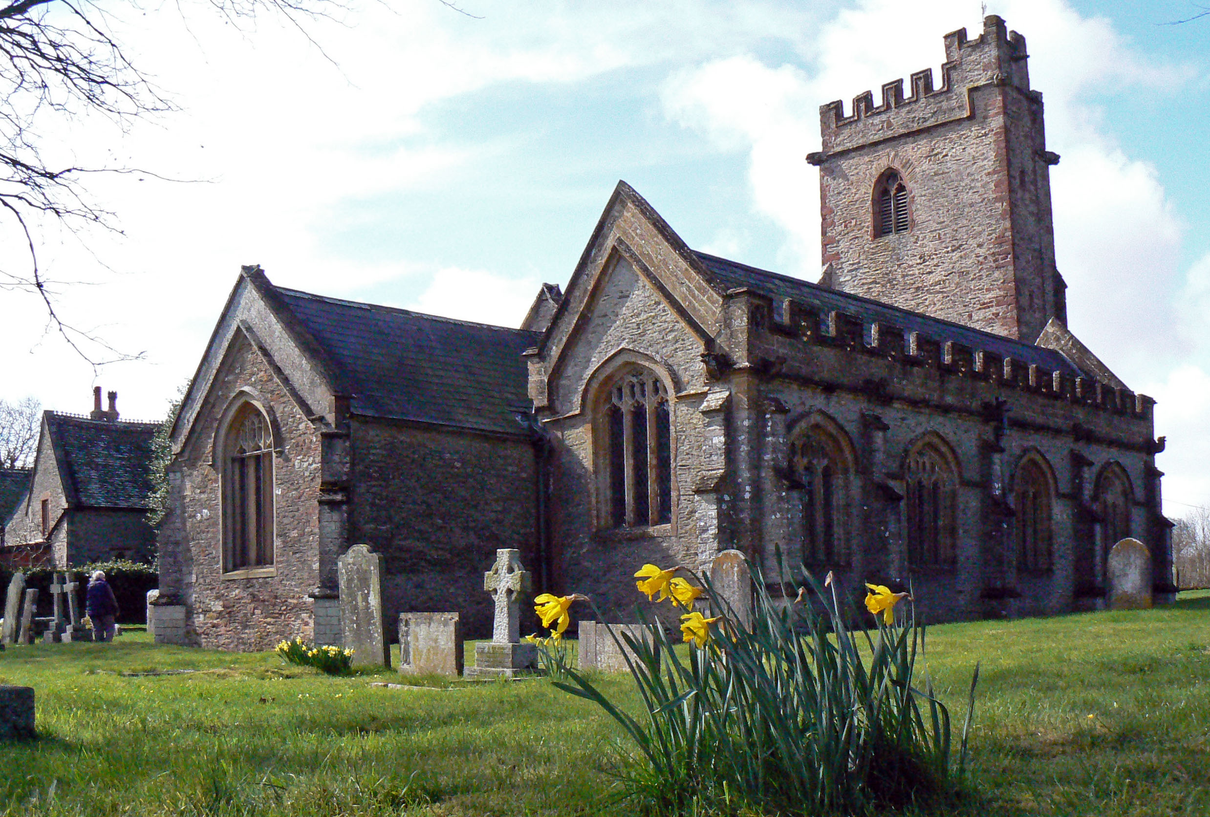 Church Broomfield Parish