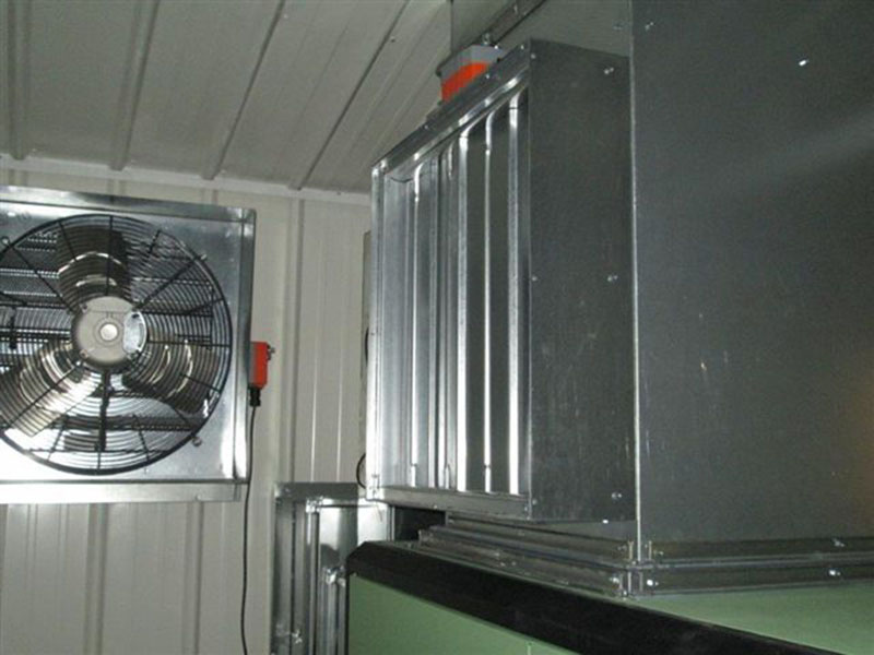 Air Quality Control/HVAC Broomfield Sheet Metal