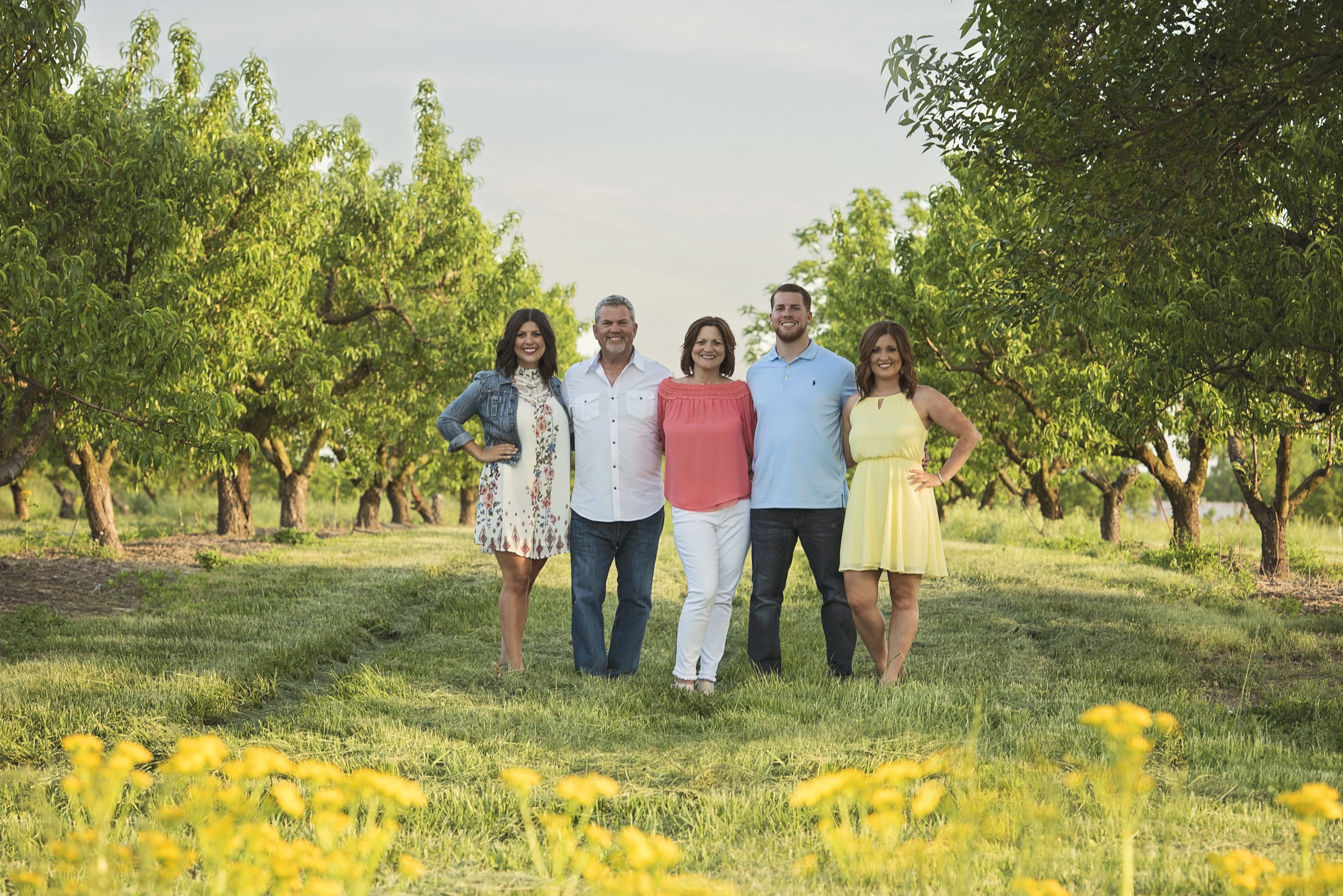 Broom Orchard Fruit Orchard Carlinville, IL