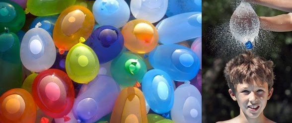 World's Largest Water Balloon Fight with Kyle Andrews The Brophisticate