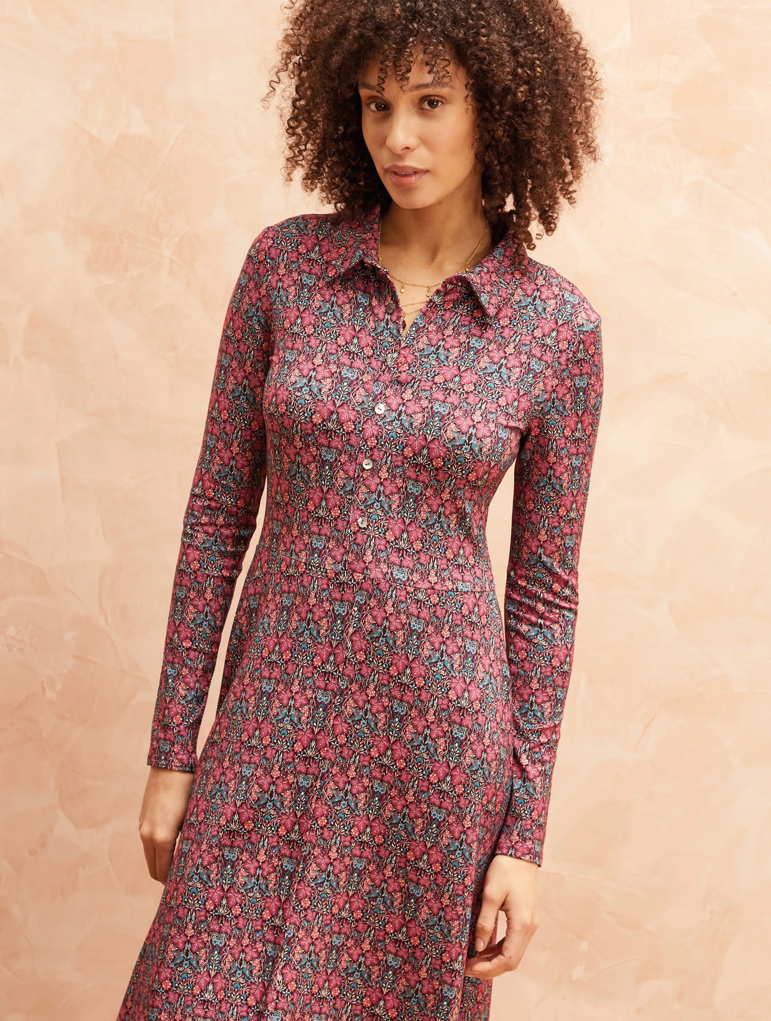 Sale Dresses Silk, Linen & Cotton Dresses Brora UK