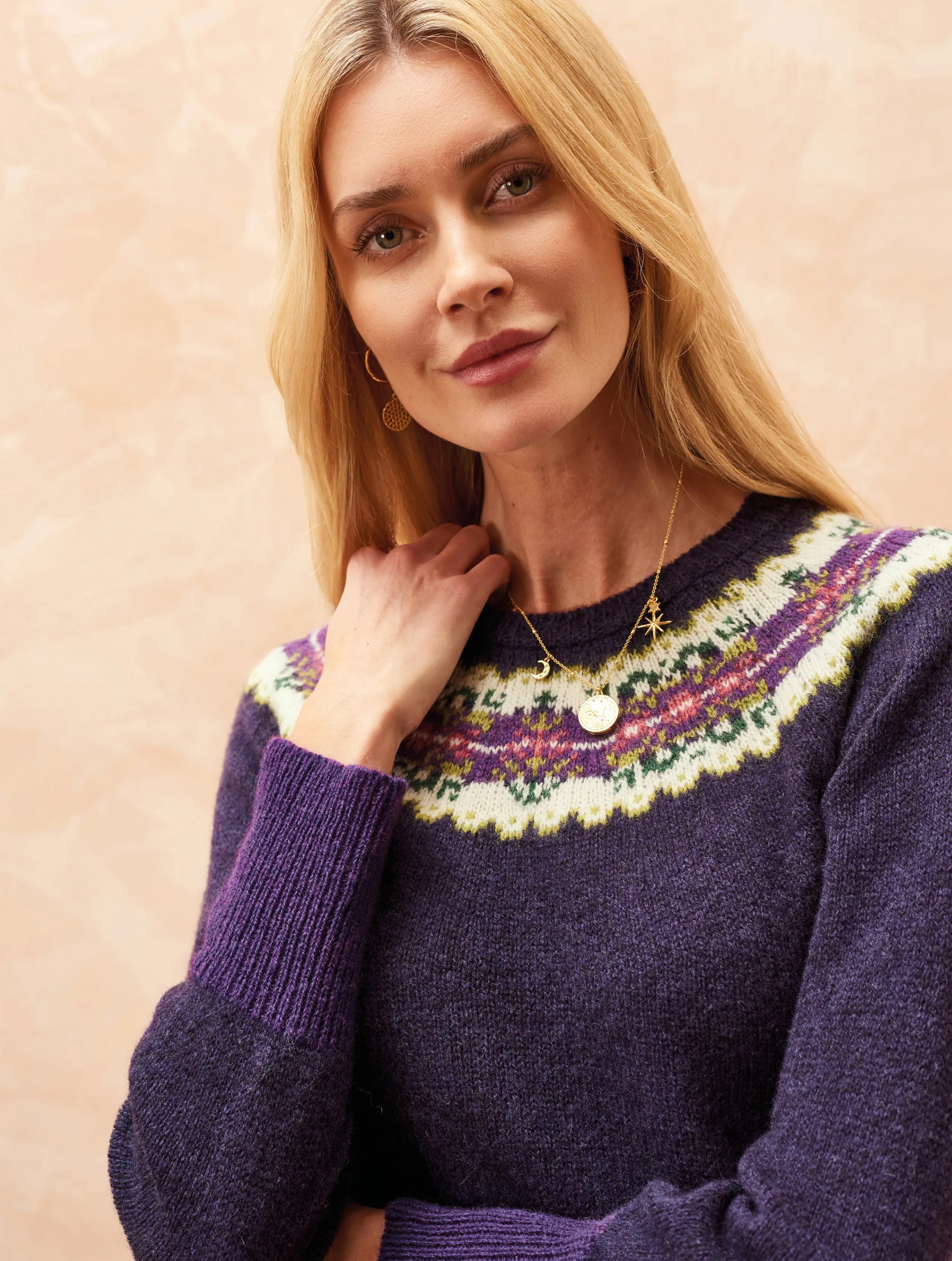 Sale Women's Jumpers Cashmere & Merino Jumpers Brora UK
