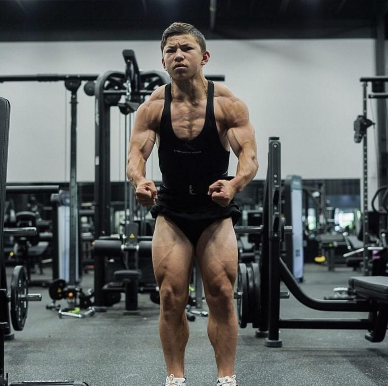 Tristyn Lee in 2020 Bio, Diet, Training, Net Worth & Height BroScience