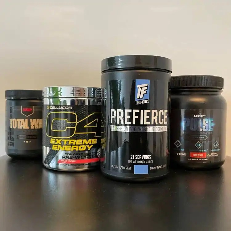 Top 5 Supplements For Beginners Training in the Gym BroScience