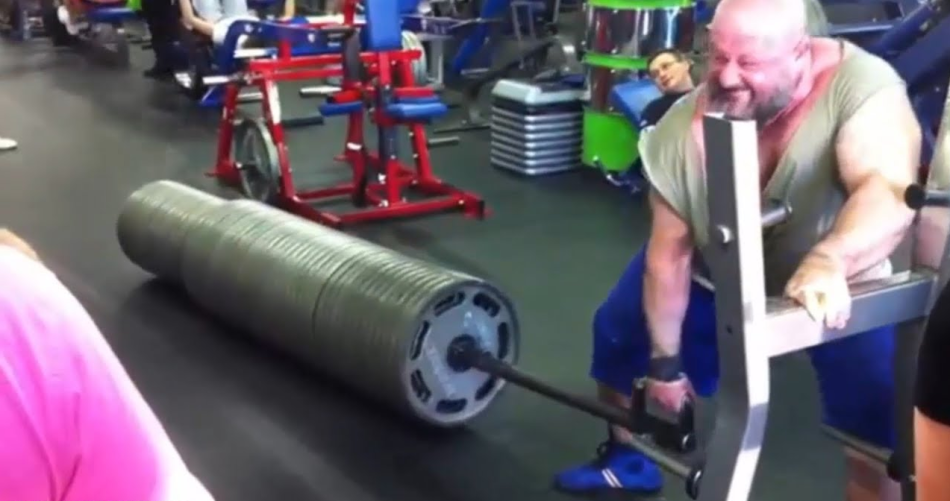 Why People Lift Too Heavy Weights to Show Off Understanding the Ego Lift