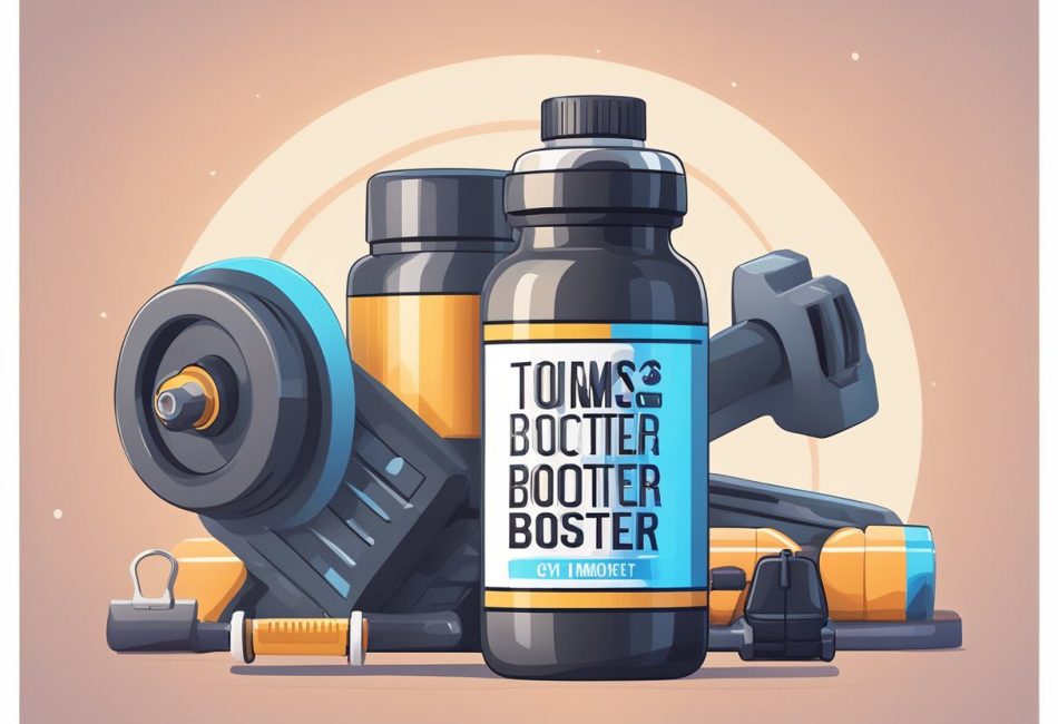 Best Testosterone Boosters for Working Out Top Choices