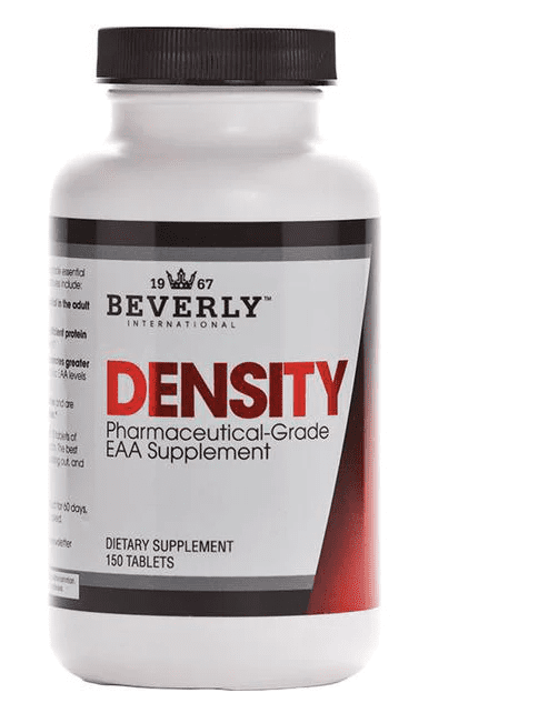 Beverly International Density Review Average?