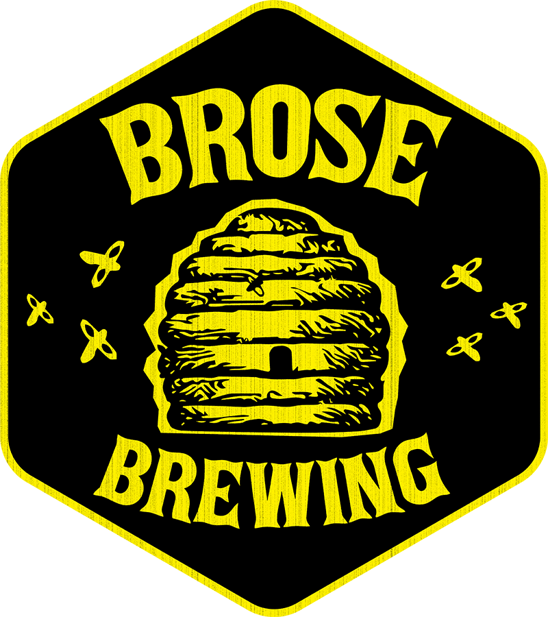 Brose Brewing Really Good Beer