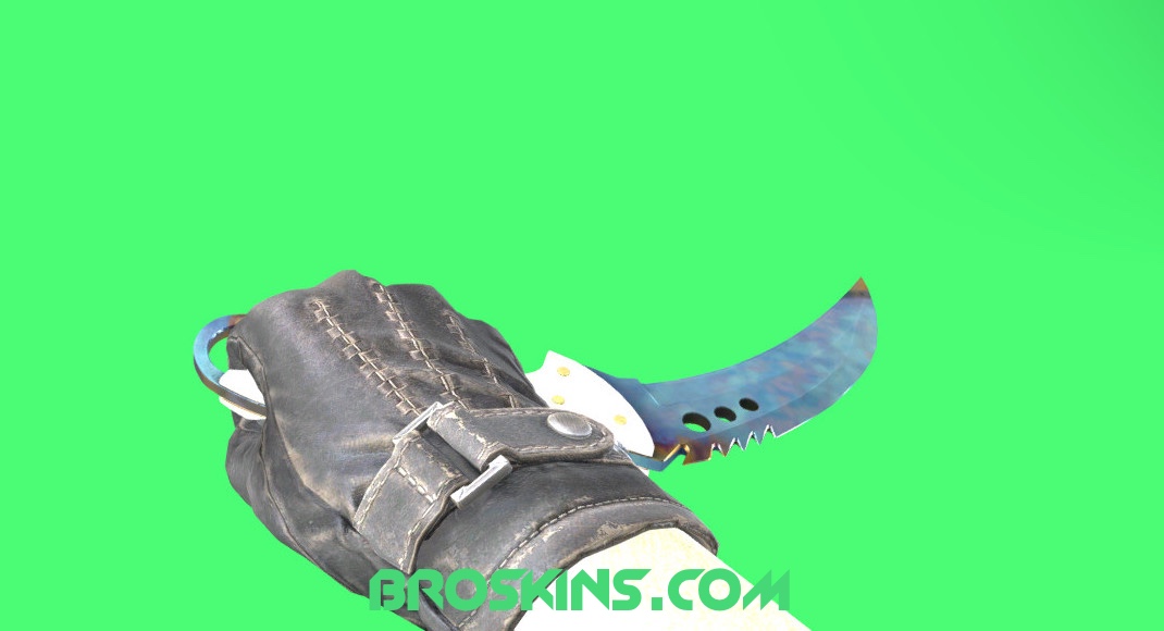 Talon Case Hardened Blue Gem Patterns (seed) BroSkins CS 2 trade