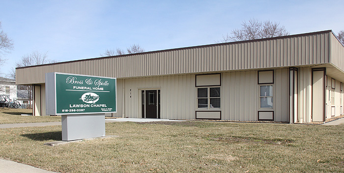 Lawson Chapel Bross & Spidle Chapels, LLC