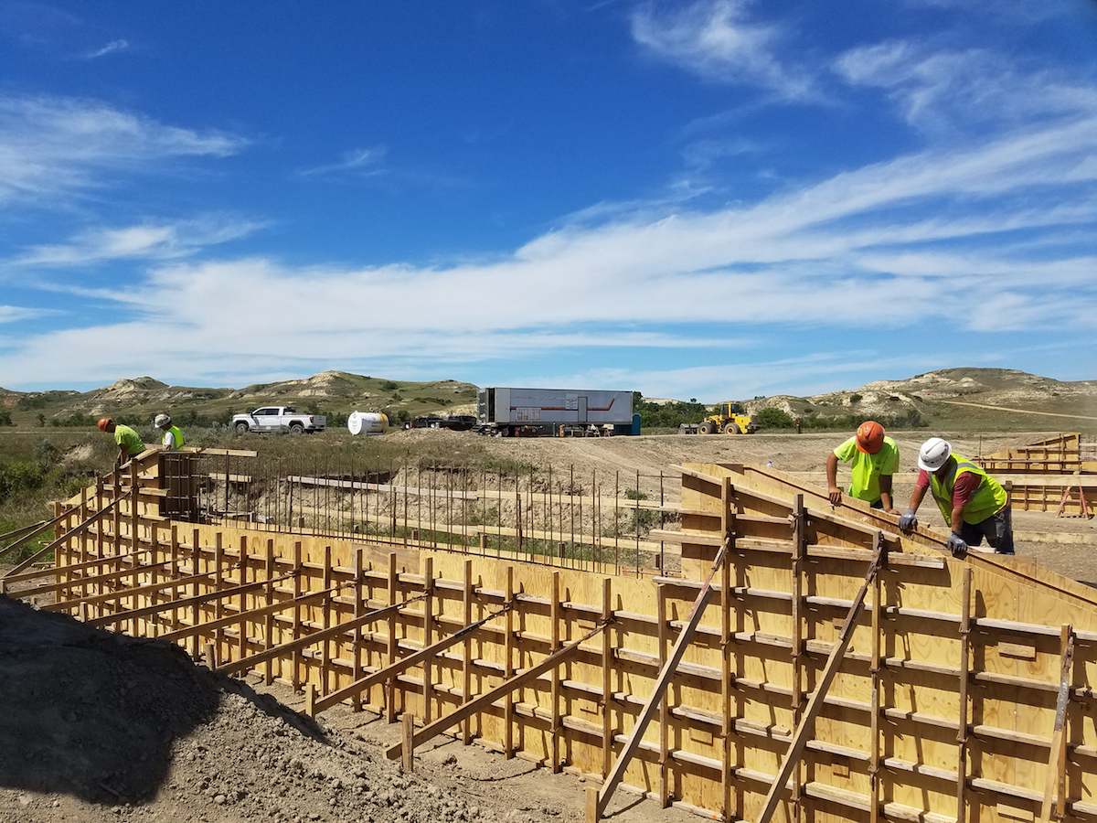 Mosher Road Bridge Replacement Brosz Engineering