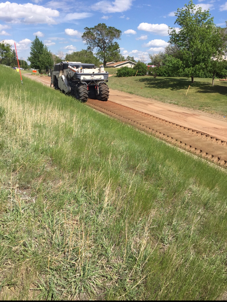 City of Watford City, 2019 Street & Utility Repairs Brosz Engineering