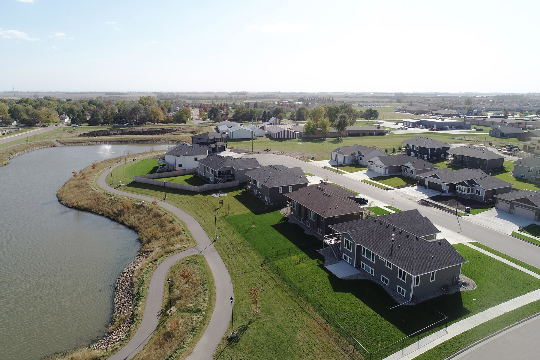 Devitt Farms Addition Brosz Engineering