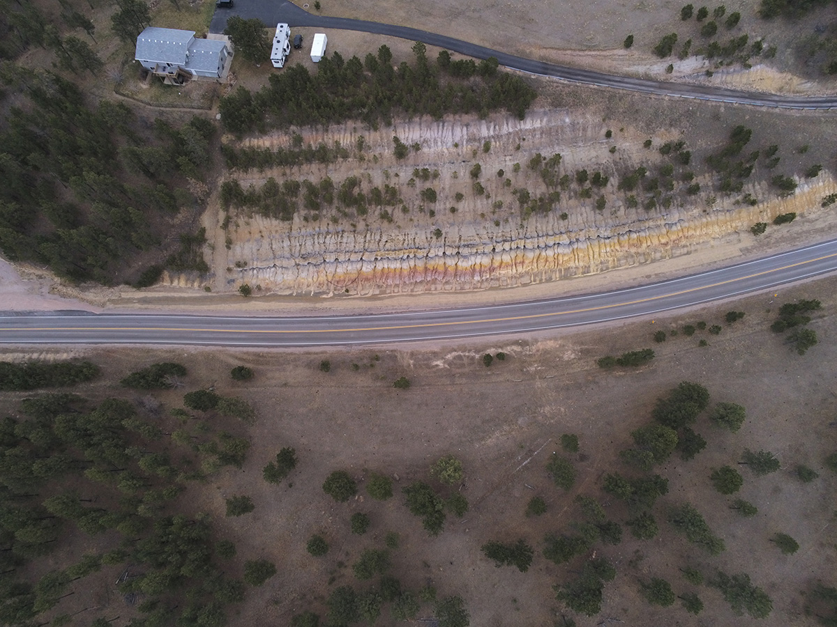 Meade County, Erickson Ranch Road Brosz Engineering