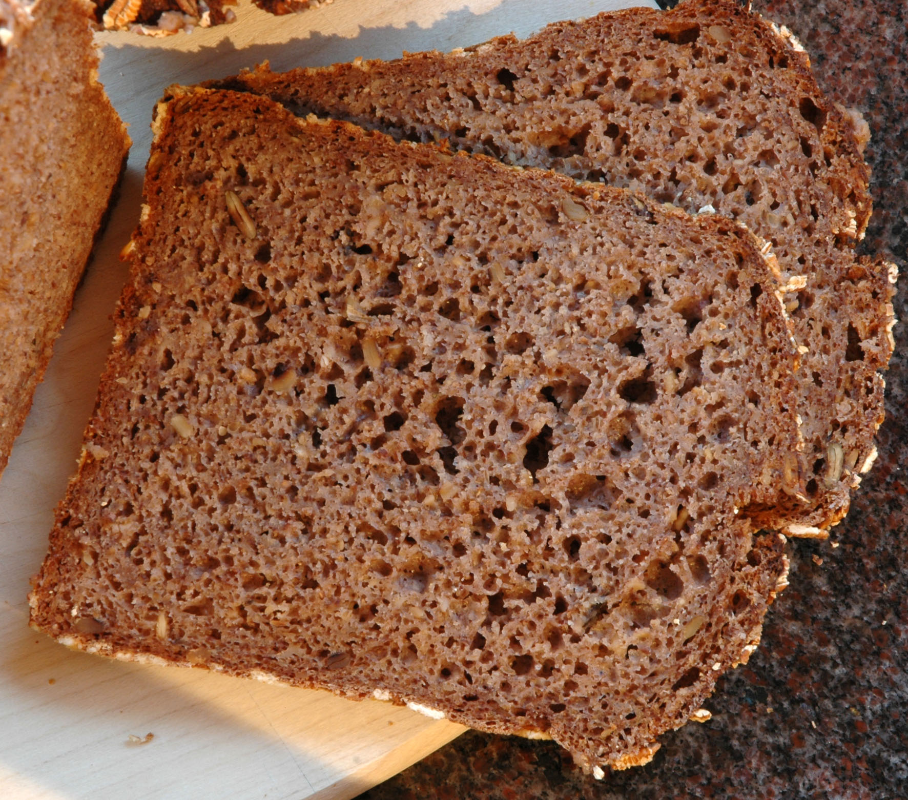 Saftiges Brot Der Brotdoc