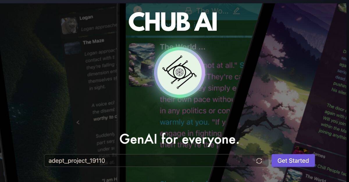 Chub Ai Create Chat With Custom Ai Characters