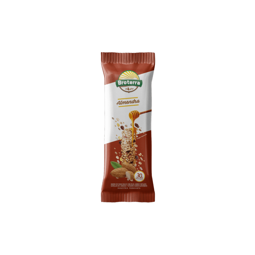 Avena instantánea con mix de semillas Broterra