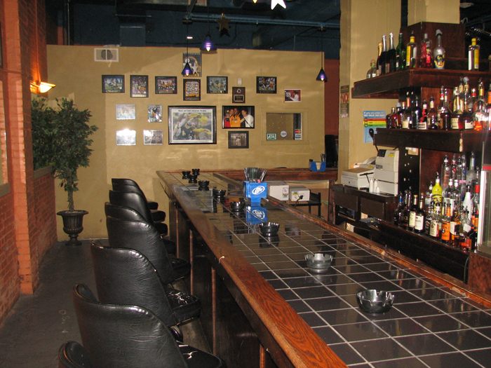 GALAXY LOUNGE ENTERTAINMENT CENTER PITTSBURGH'S FIRST MULTIPURPOSE