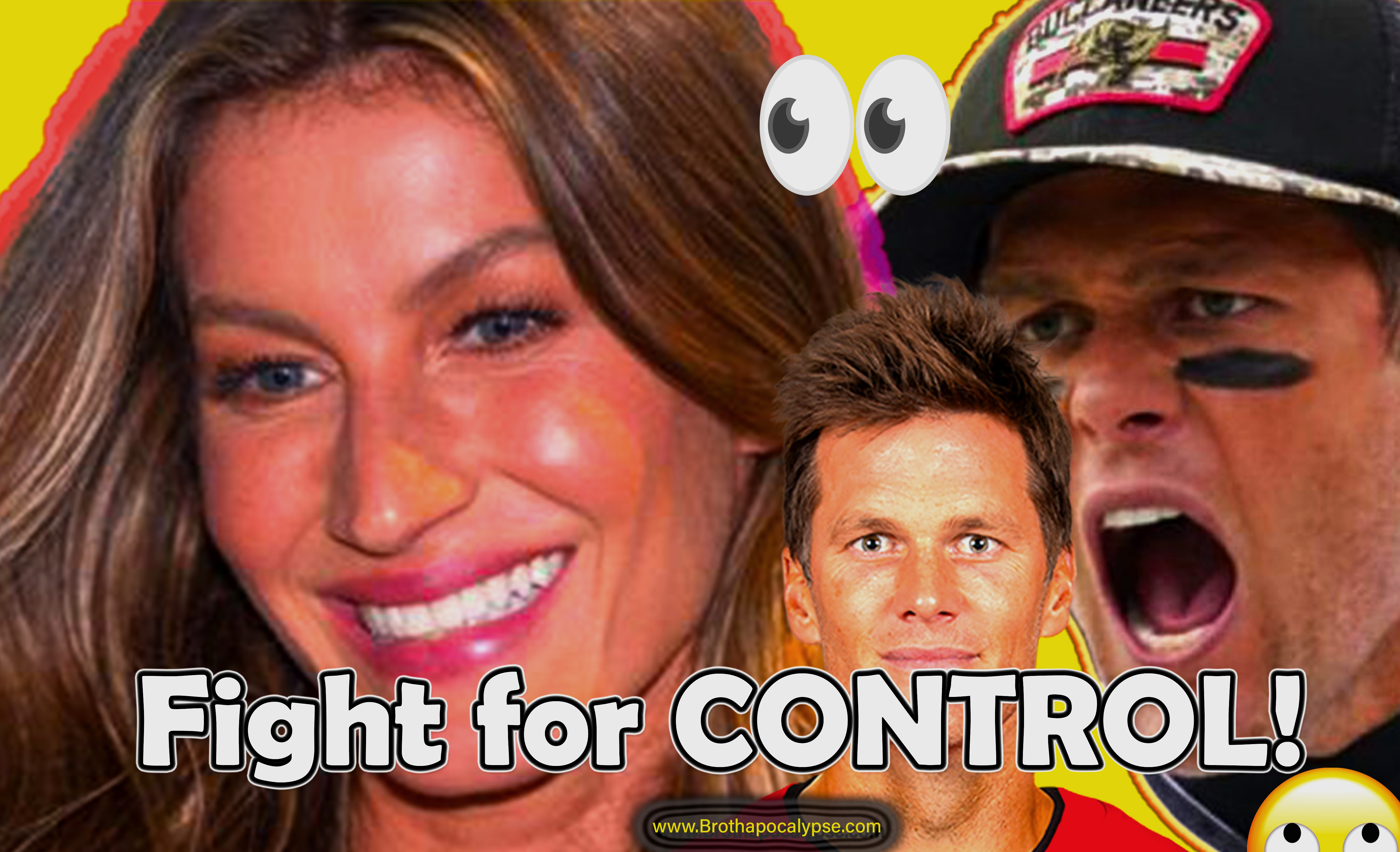 Tom Brady, Gisele & the Myth of Power Couples The Fight for Family