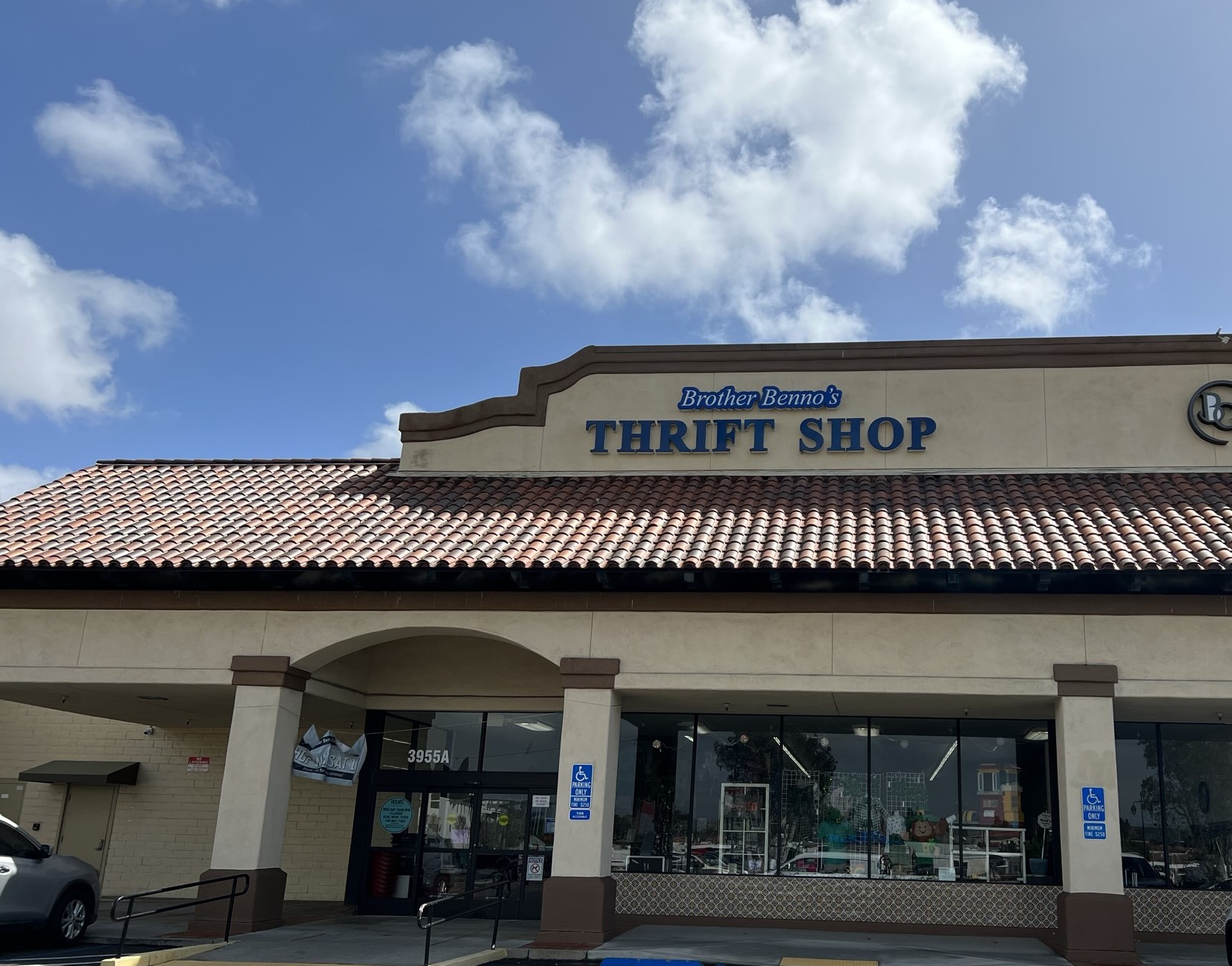 Thrift Shop Brother Benno Foundation Thrift Stores in North County San Diego, Oceanside