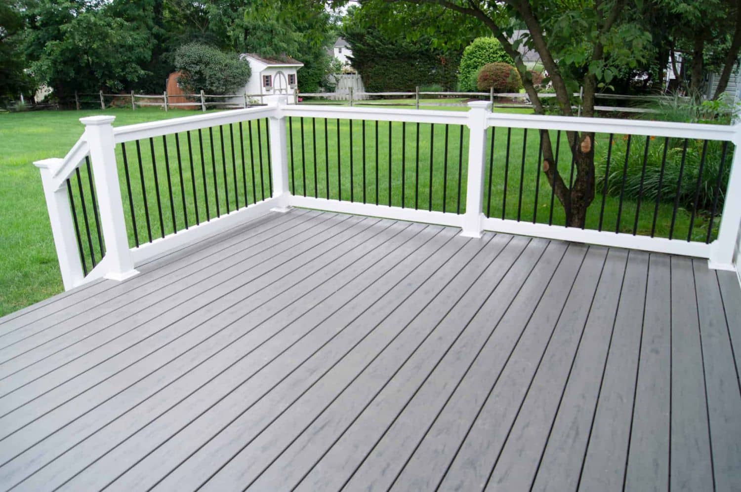 Top Rated Deck Construction Services Brotherly Love Handyman Services