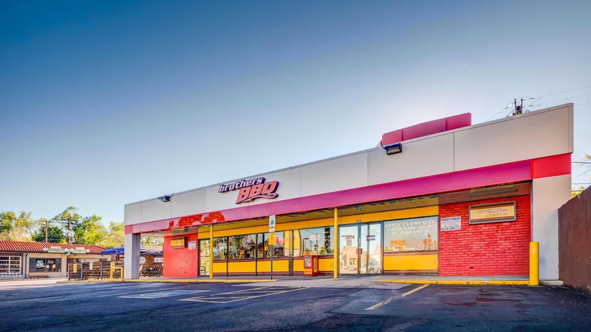 6th and Washington Brothers BBQ