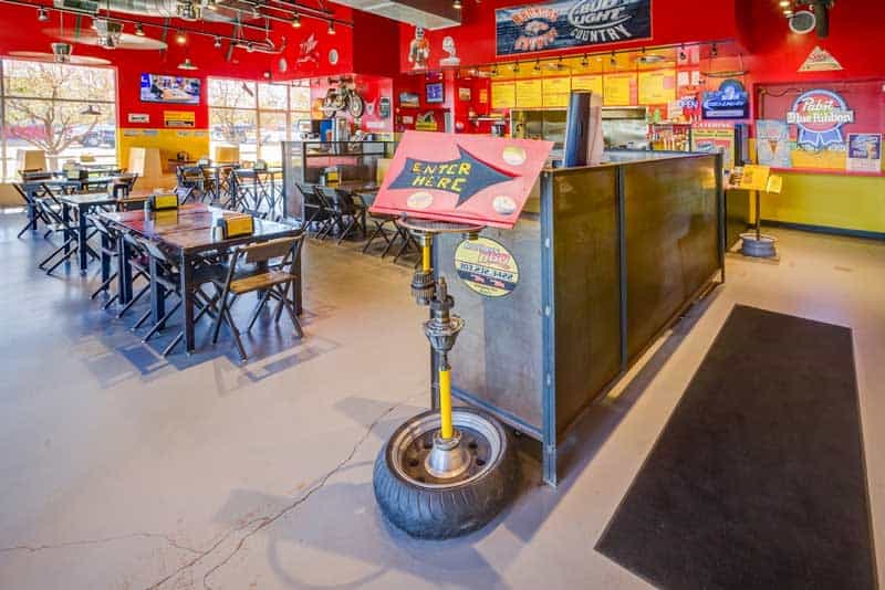 1st and Wadsworth Brothers BBQ