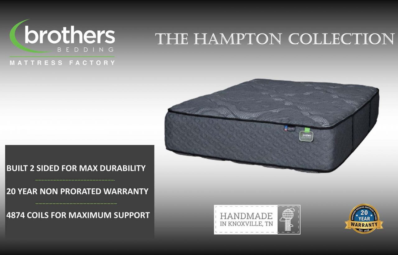 Home » Brothers Bedding Mattress Factory