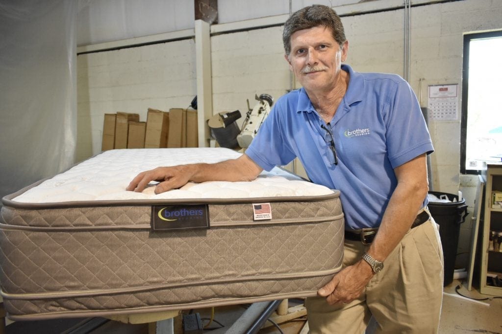 About Brothers Bedding Knoxville's Mattress Store