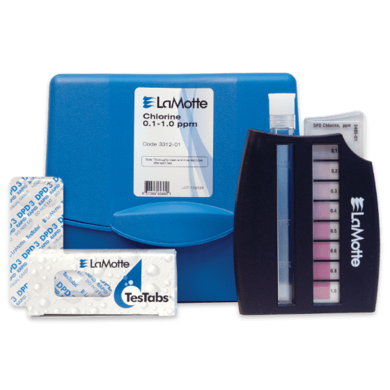 Chlorine in Water Test Kit Brothers Engineers