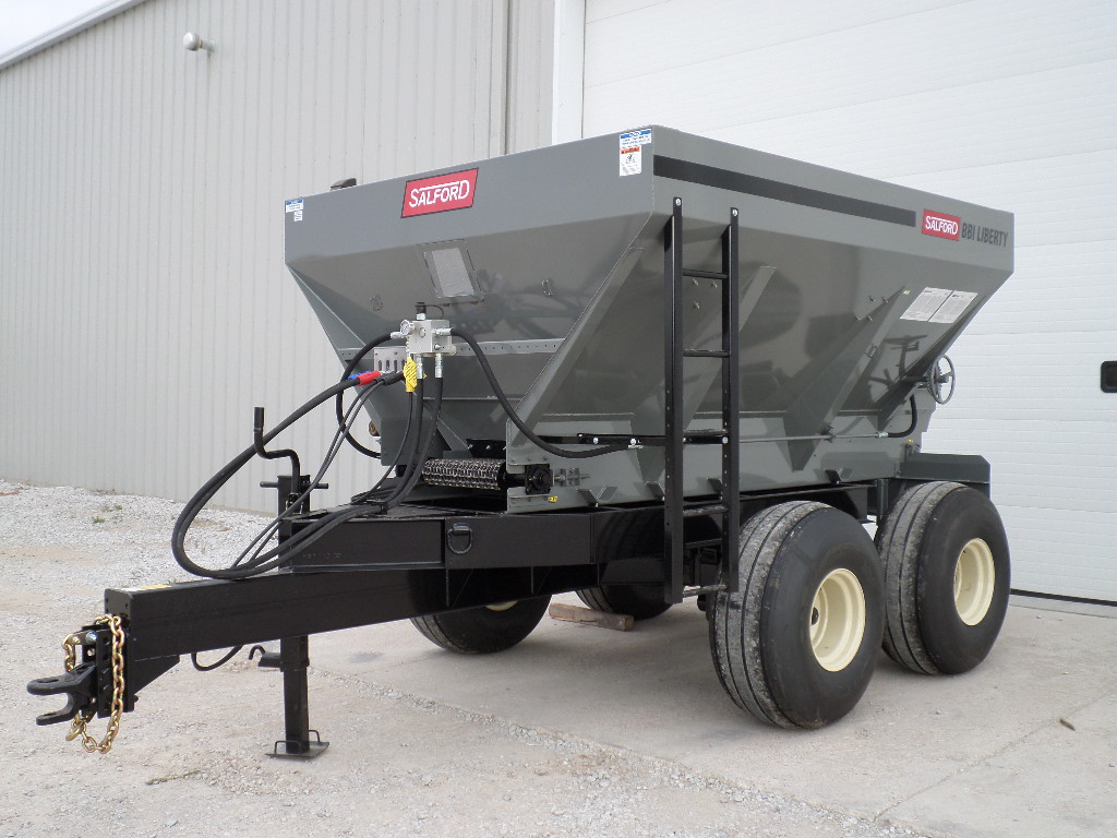 Salford BBI Spreaders Brothers Equipment, Inc.
