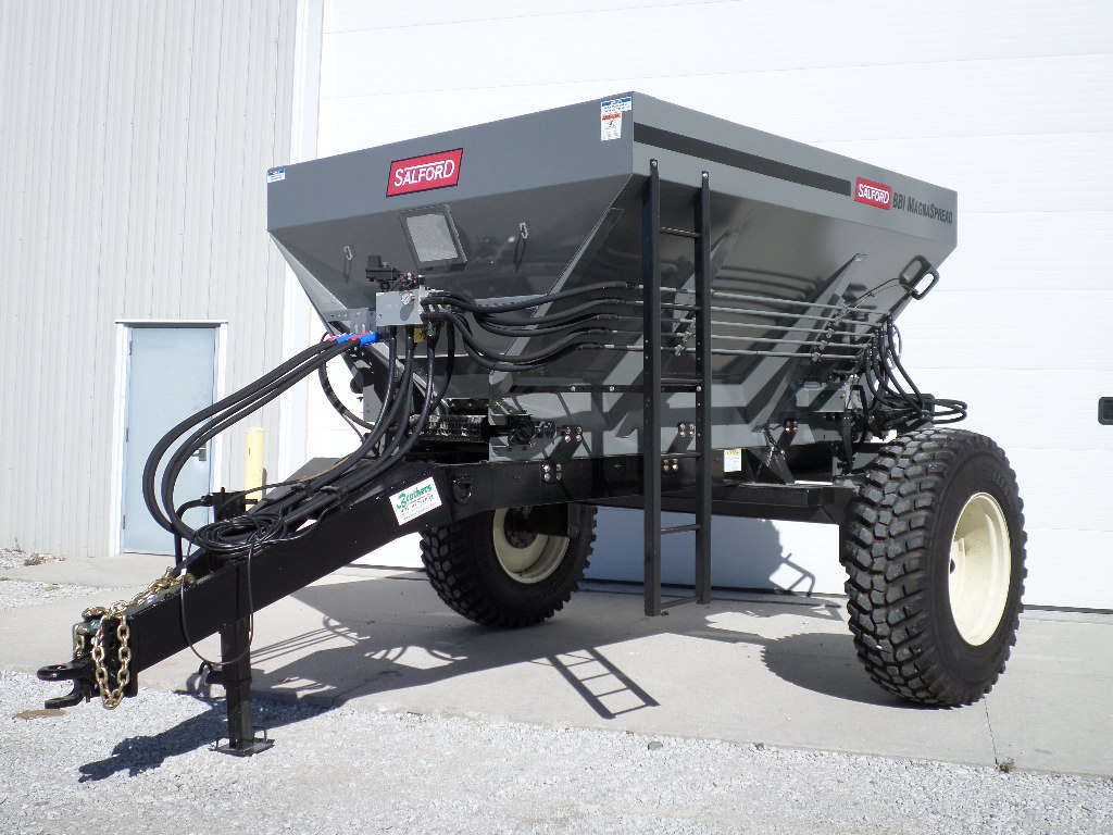 Salford BBI Spreaders Brothers Equipment, Inc.