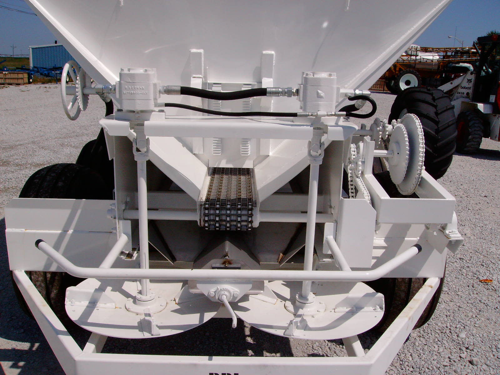 Salford BBI Spreaders Brothers Equipment