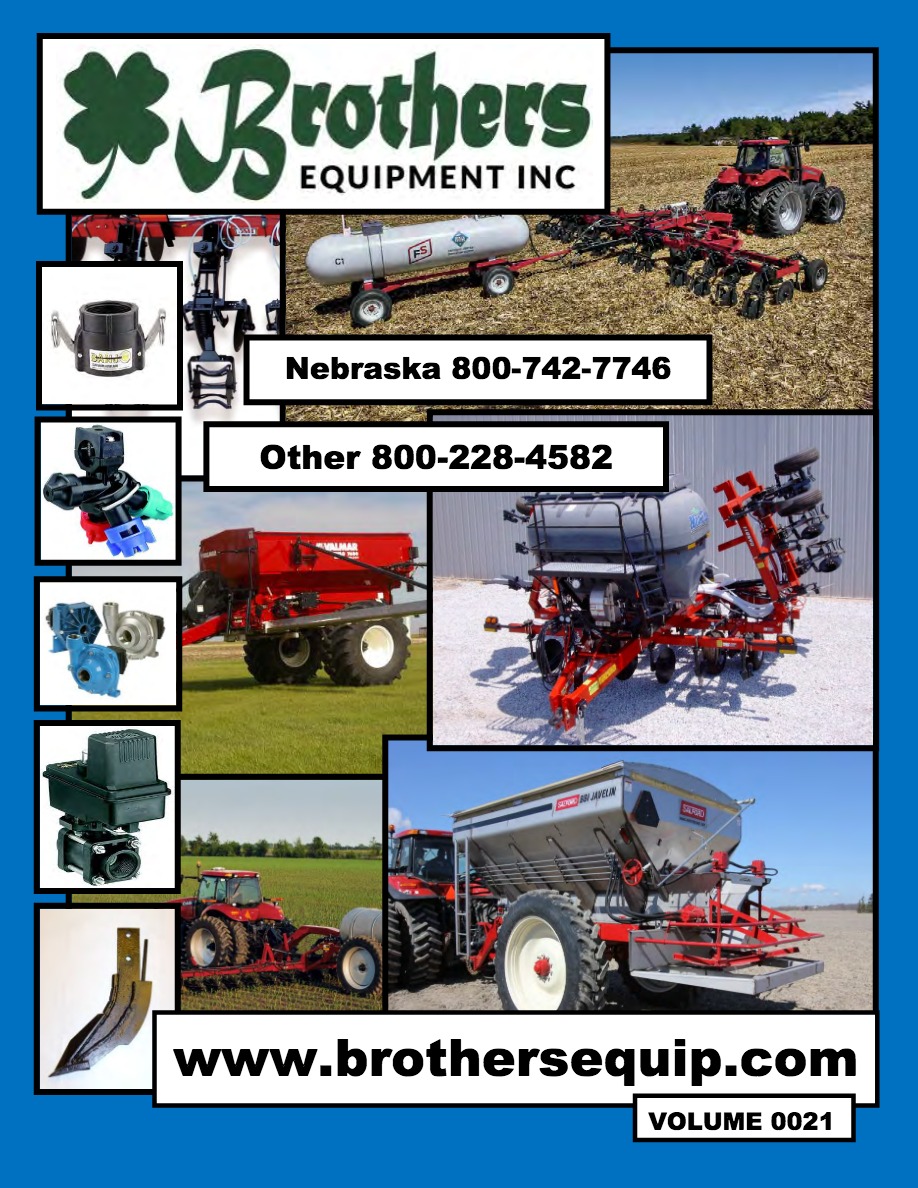 Catalog Brothers Equipment, Inc.