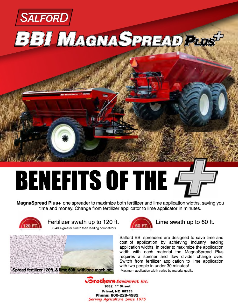 Catalog Brothers Equipment, Inc.