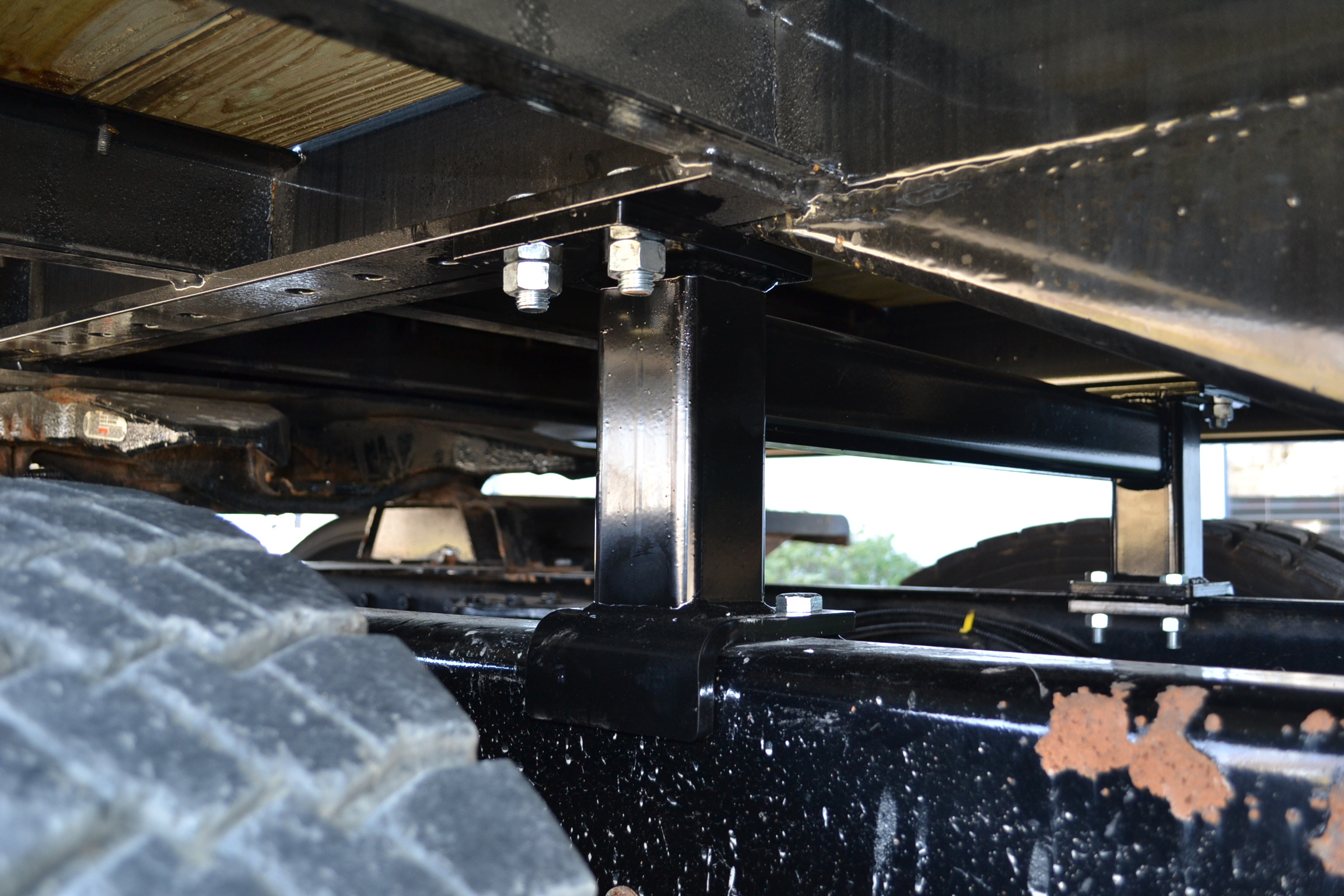 5th Wheel Flatbed Brothers Equipment