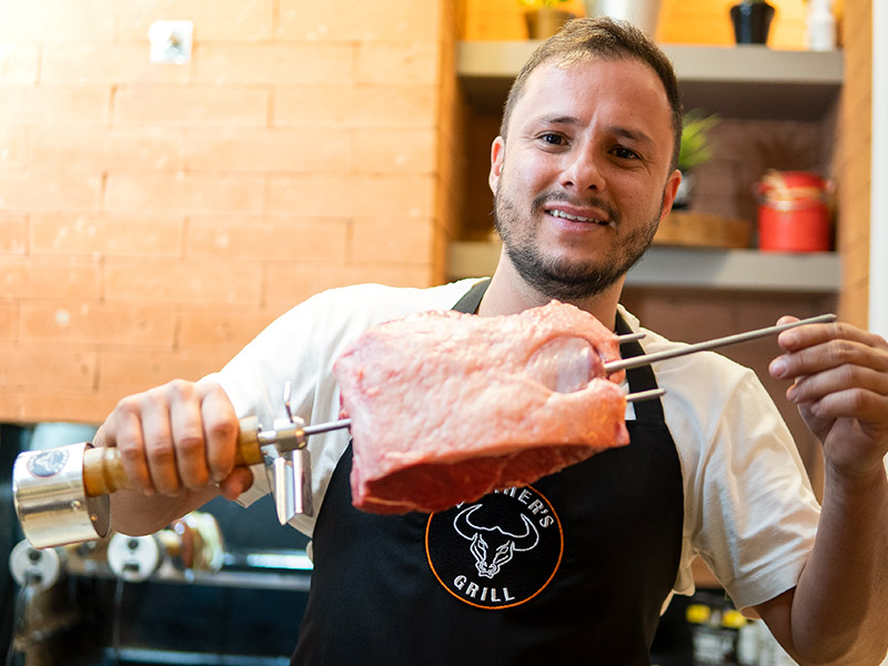 Sobre Brothers Grill Brothers Grill