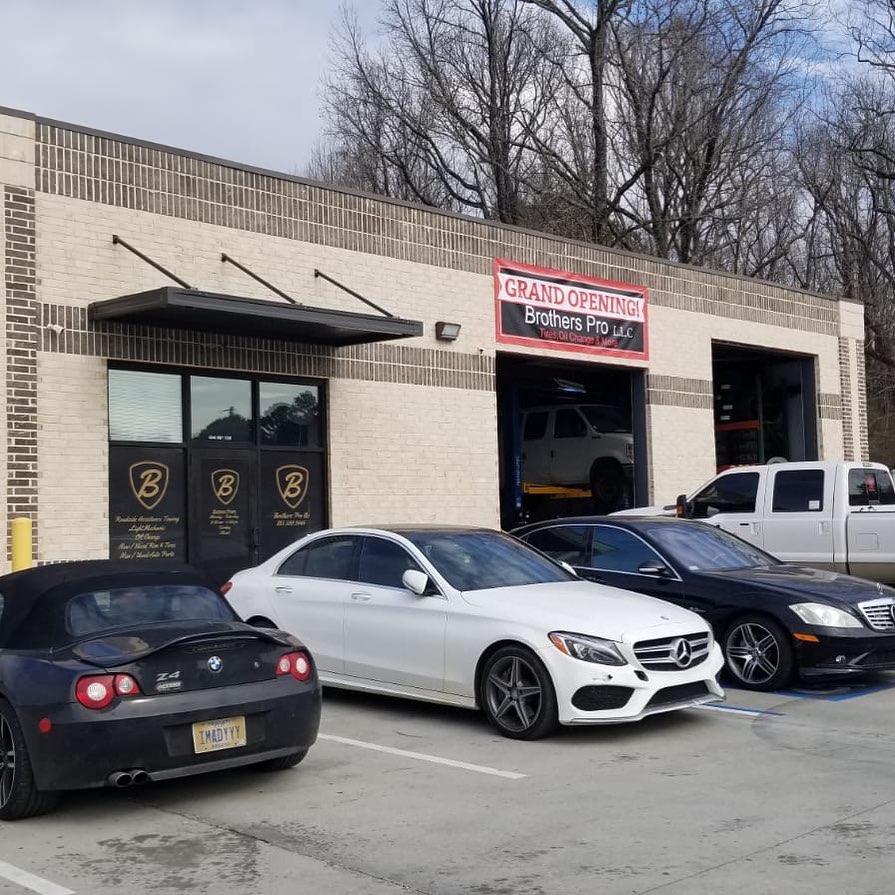 Front Brothers Pro Auto Parts