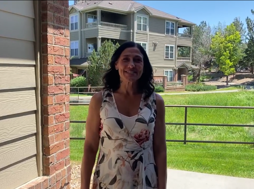 "It kept me from being in the street." Brothers Redevelopment